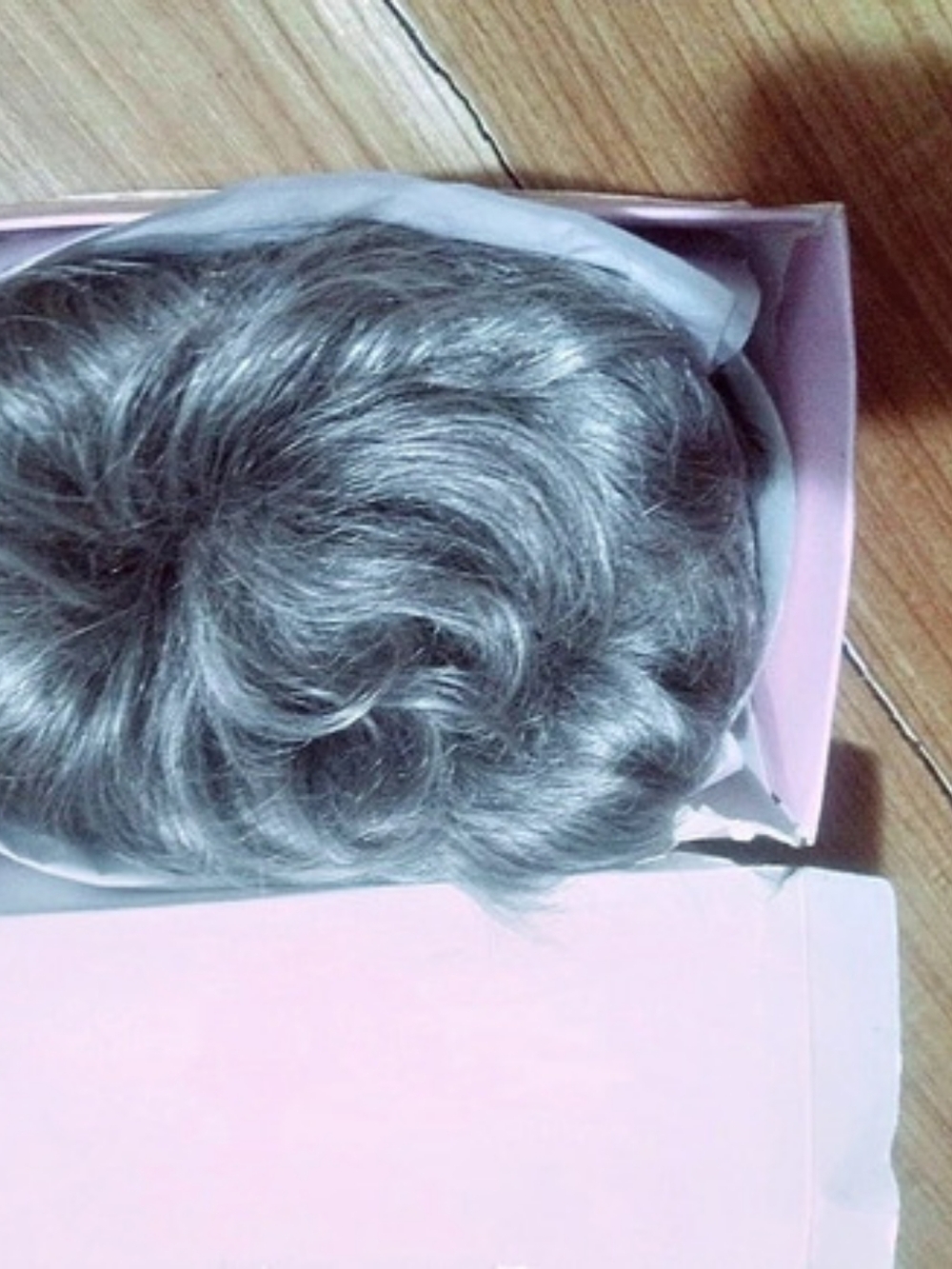 Paula Young A100 CC Casey Gray Hairpiece